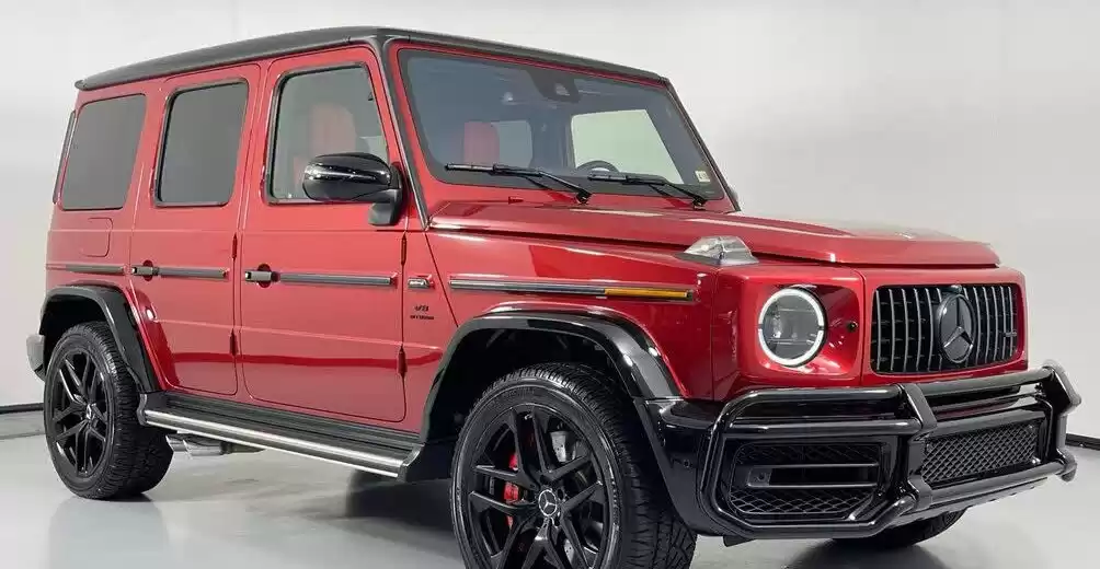 Used Mercedes-Benz G Class For Sale in Istanbul #27039 - 1  image 
