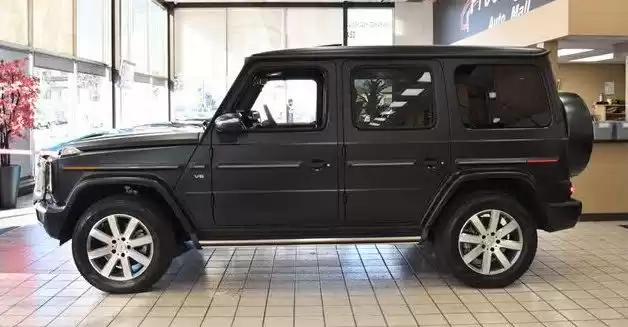 Used Mercedes-Benz G Class For Sale in Istanbul #27041 - 1  image 