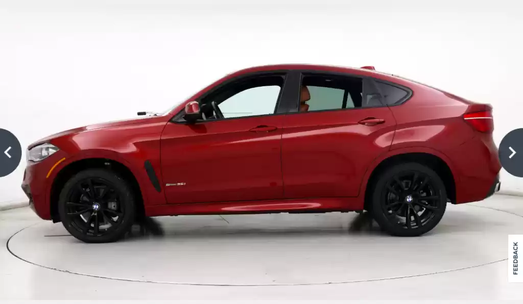 Used BMW X6 For Sale in Istanbul #27045 - 1  image 