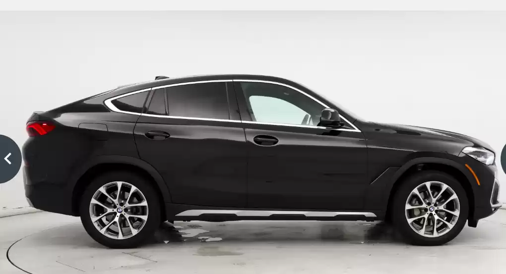 Used BMW X6 For Rent in Istanbul #27046 - 1  image 