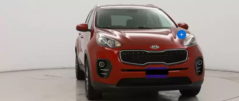 Used Kia Sportage For Rent in Istanbul #27052 - 1  image 