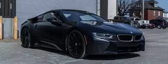 Used BMW i8 Sport For Sale in Fatih , Istanbul #27054 - 1  image 