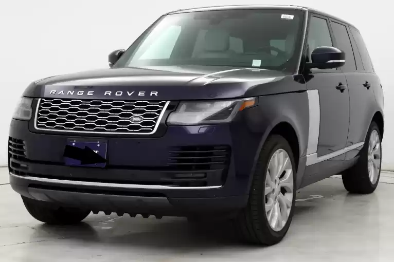 Used Land Rover Range Rover For Sale in Istanbul #27055 - 1  image 