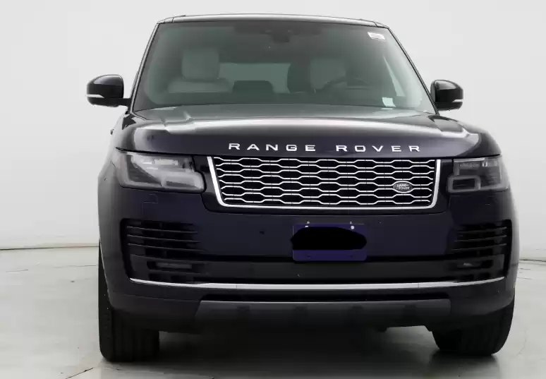 استفاده شده Land Rover Range Rover برای اجاره که در فاتح , استنبول #27056 - 1  image 