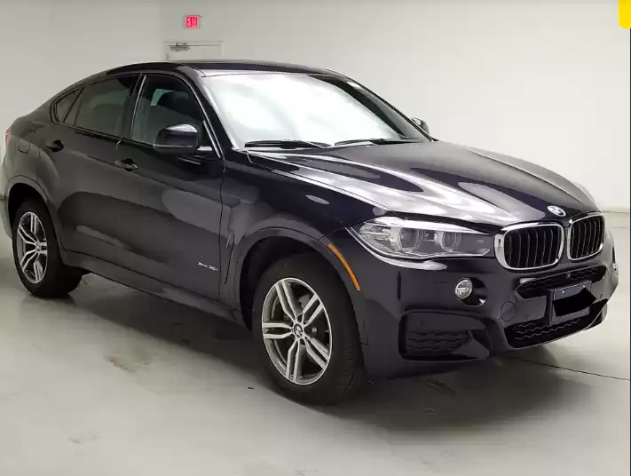Used BMW X6 For Sale in Istanbul #27057 - 1  image 
