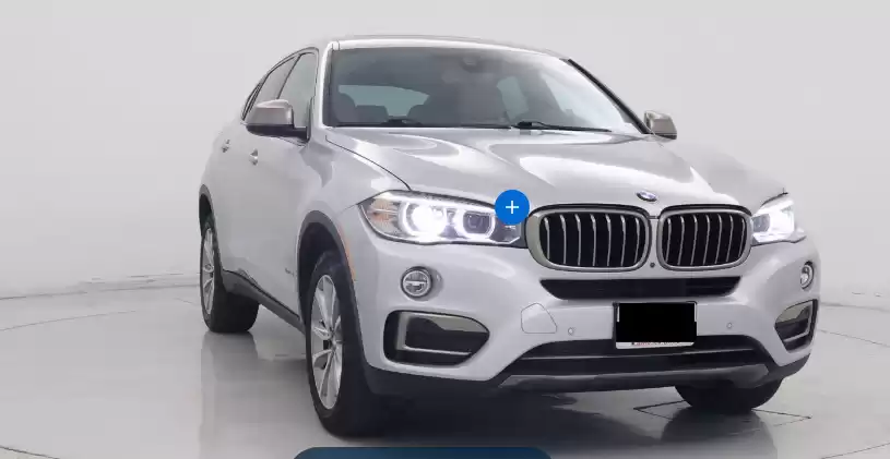 Used BMW X6 For Rent in Istanbul #27058 - 1  image 