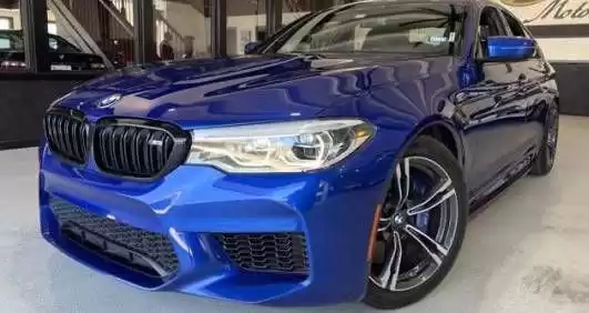 Used BMW M5 For Sale in Istanbul #27059 - 1  image 