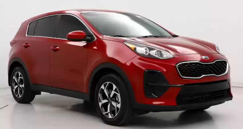 Used Kia Sportage For Sale in Istanbul #27063 - 1  image 