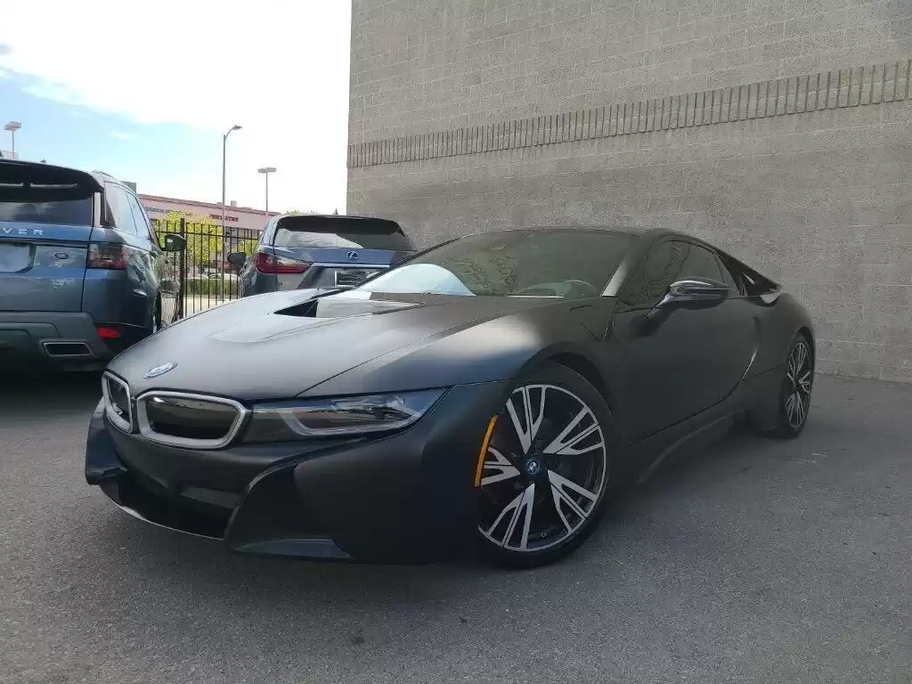 Used BMW i8 Sport For Sale in Istanbul #27068 - 1  image 
