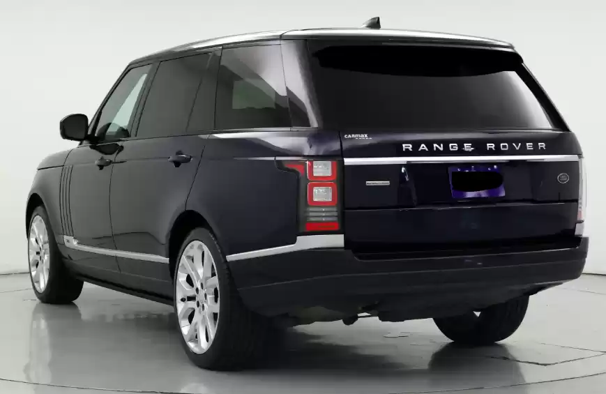 Used Land Rover Range Rover For Sale in Istanbul #27069 - 1  image 
