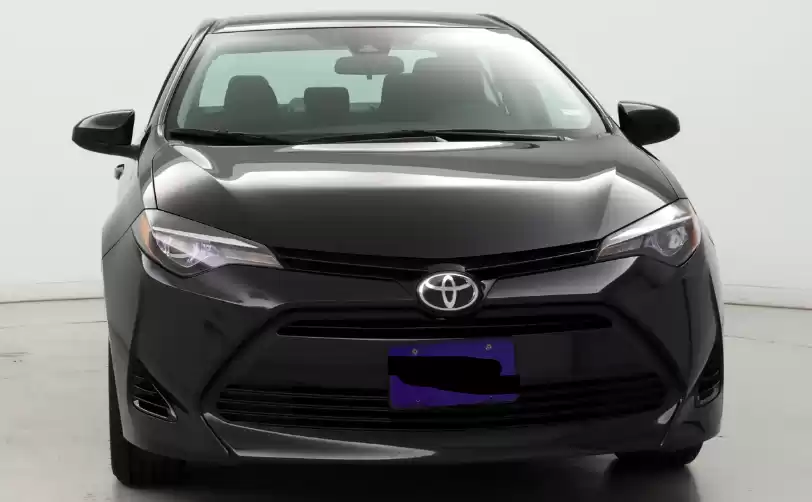 Used Toyota Corolla For Sale in Istanbul #27080 - 1  image 