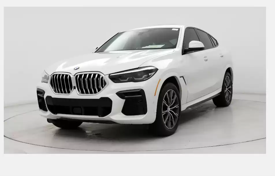 Used BMW X6 For Rent in Istanbul #27086 - 1  image 