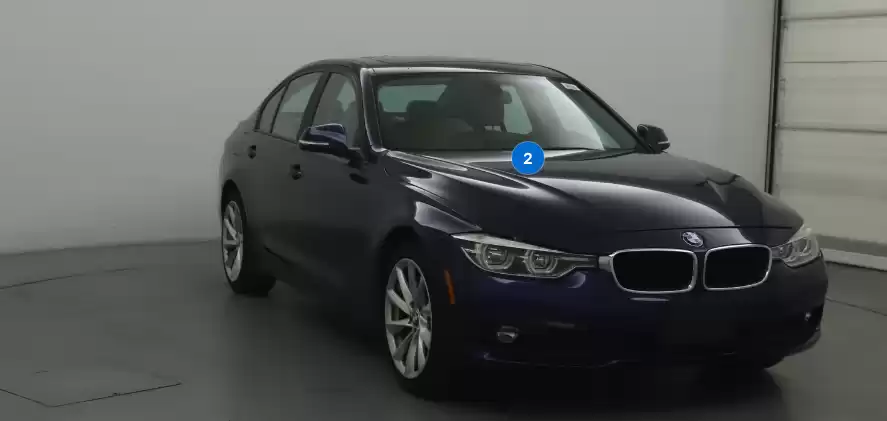 Использовал BMW 320i Продается в Стамбул #27088 - 1  image 