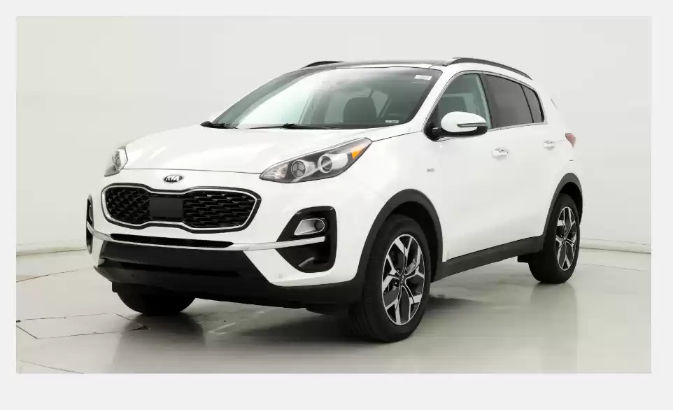 Used Kia Sportage For Rent in Istanbul #27091 - 1  image 