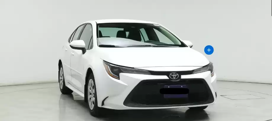Used Toyota Corolla For Rent in Fatih , Istanbul #27092 - 1  image 