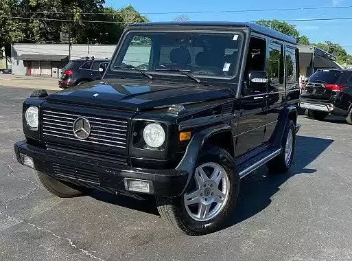 Used Mercedes-Benz G Class For Sale in Istanbul #27093 - 1  image 