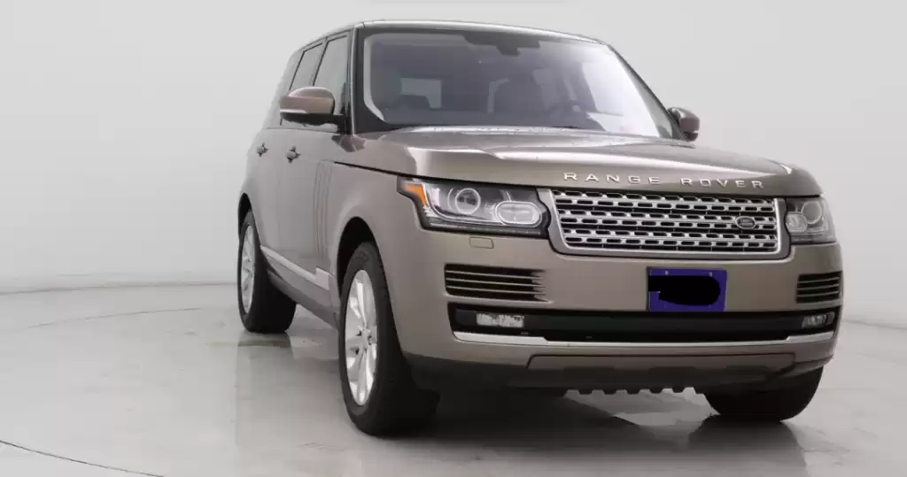 Used Land Rover Range Rover For Sale in Istanbul #27096 - 1  image 