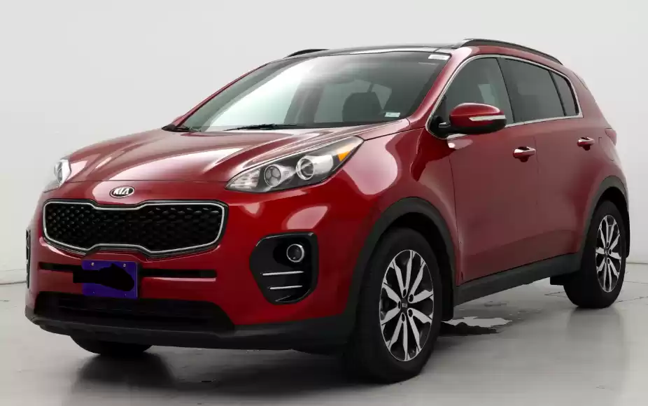 Used Kia Sportage For Rent in Istanbul #27104 - 1  image 