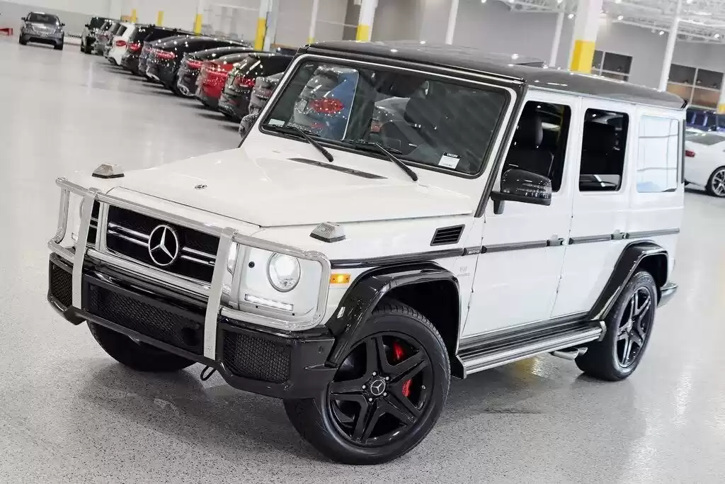 Used Mercedes-Benz G Class For Sale in Istanbul #27107 - 1  image 