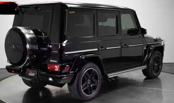 Used Mercedes-Benz G Class For Sale in Fatih , Istanbul #27119 - 1  image 