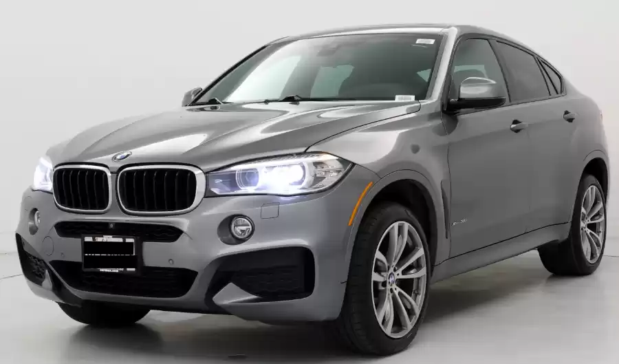 Used BMW X6 For Sale in Istanbul #27123 - 1  image 