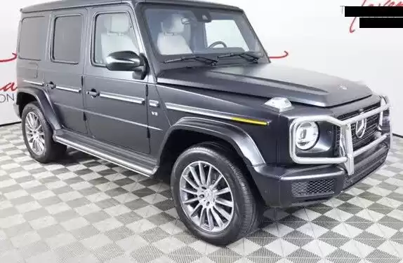 Used Mercedes-Benz G Class For Sale in Istanbul #27130 - 1  image 