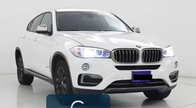Used BMW X6 For Sale in Istanbul #27133 - 1  image 