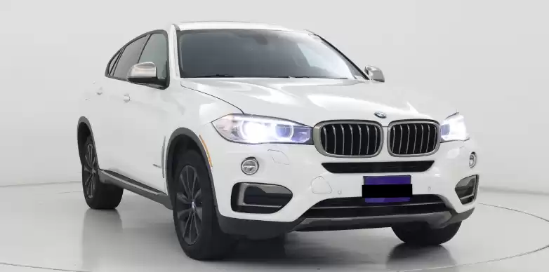 Used BMW X6 For Sale in Istanbul #27138 - 1  image 