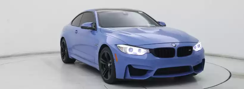 Usado BMW M4 Venta en Fatih , Estanbul #27141 - 1  image 