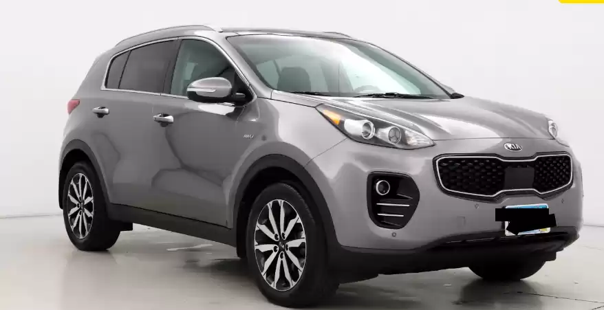 Used Kia Sportage For Sale in Istanbul #27144 - 1  image 