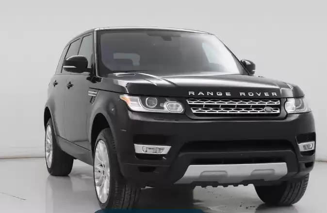 Used Land Rover Range Rover Sport For Sale in Istanbul #27156 - 1  image 
