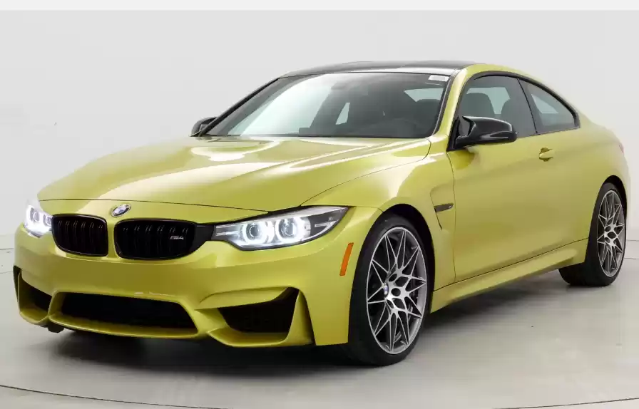 Kullanılmış BMW M4 Satılık içinde İstanbul #27160 - 1  image 