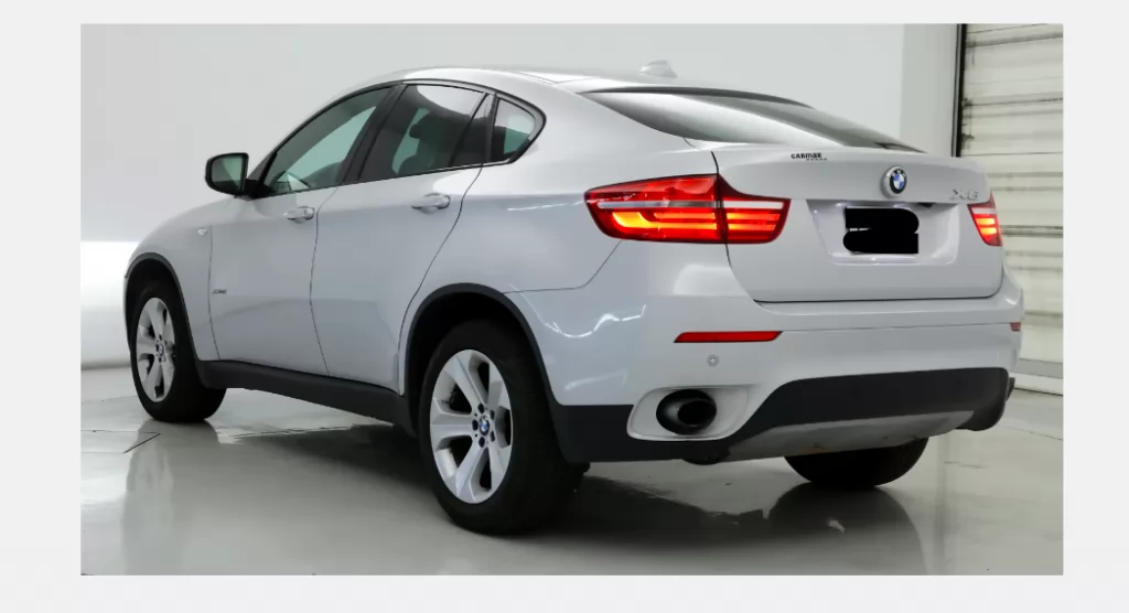 Used BMW X6 For Sale in Istanbul #27171 - 1  image 