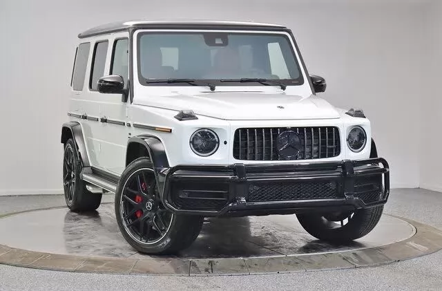 Used Mercedes-Benz G Class For Sale in Istanbul #27175 - 1  image 