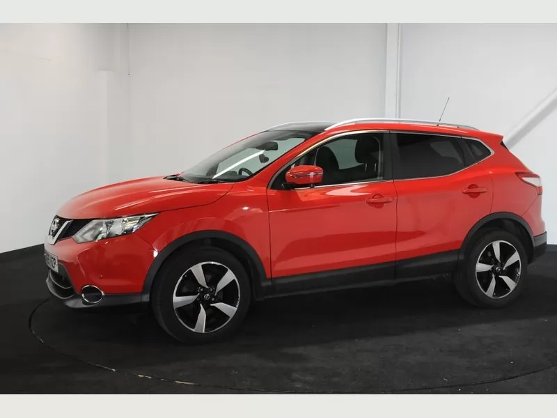 Used Nissan Qashqai For Sale in England #27180 - 1  image 