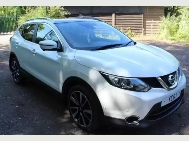 Used Nissan Qashqai For Sale in London , Greater-London , England #27182 - 1  image 