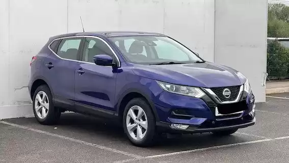 Gebraucht Nissan Qashqai Zu verkaufen in England #27192 - 1  image 