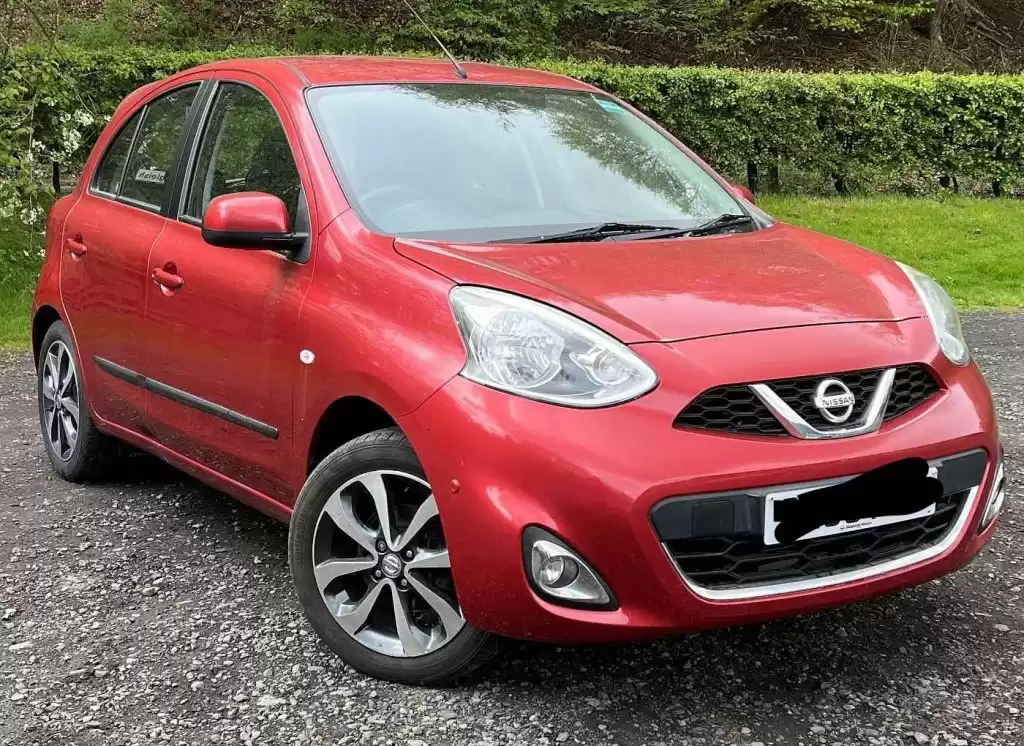 Used Nissan Micra For Sale in England #27193 - 1  image 