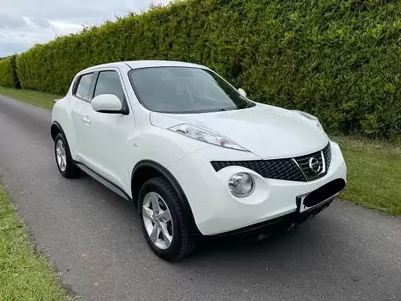 Used Nissan Juke For Sale in Greater-London , England #27195 - 1  image 