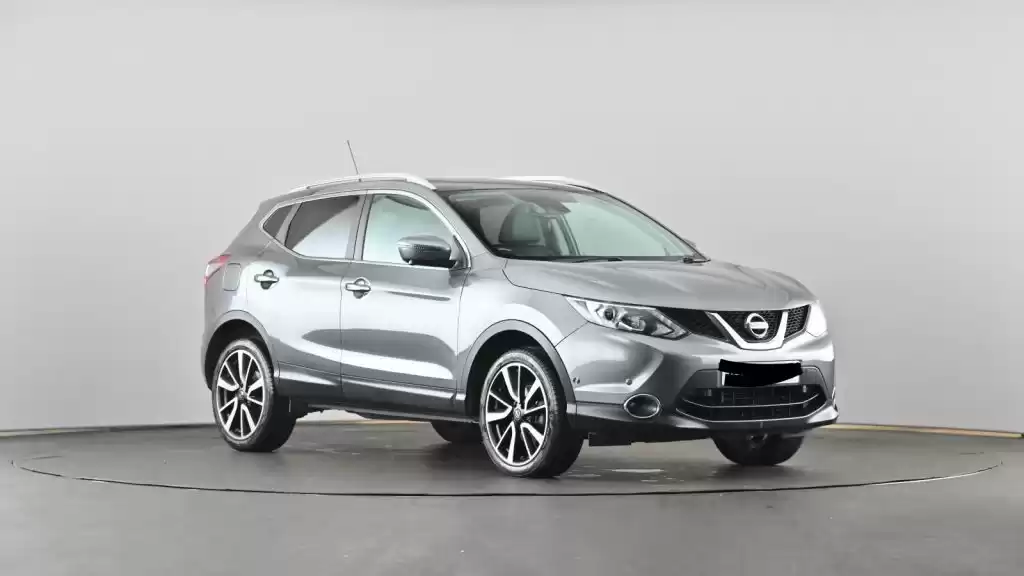 Gebraucht Nissan Qashqai Zu verkaufen in England #27200 - 1  image 