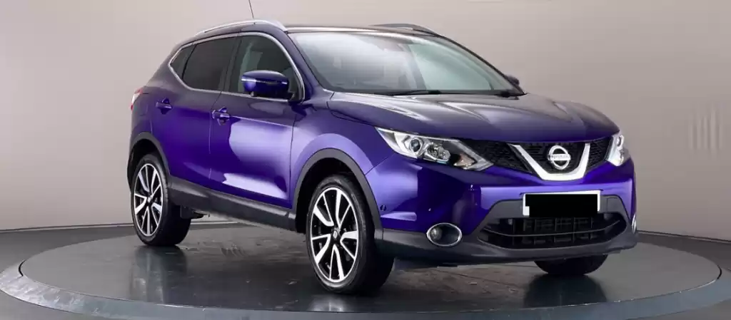 استفاده شده Nissan Qashqai برای فروش که در لندن , لندن بزرگ , انگلستان-سیتی #27204 - 1  image 