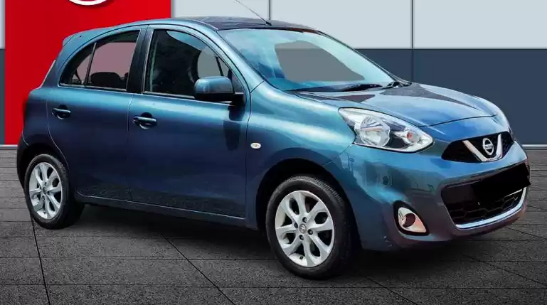 Used Nissan Micra For Sale in Greater-London , England #27206 - 1  image 