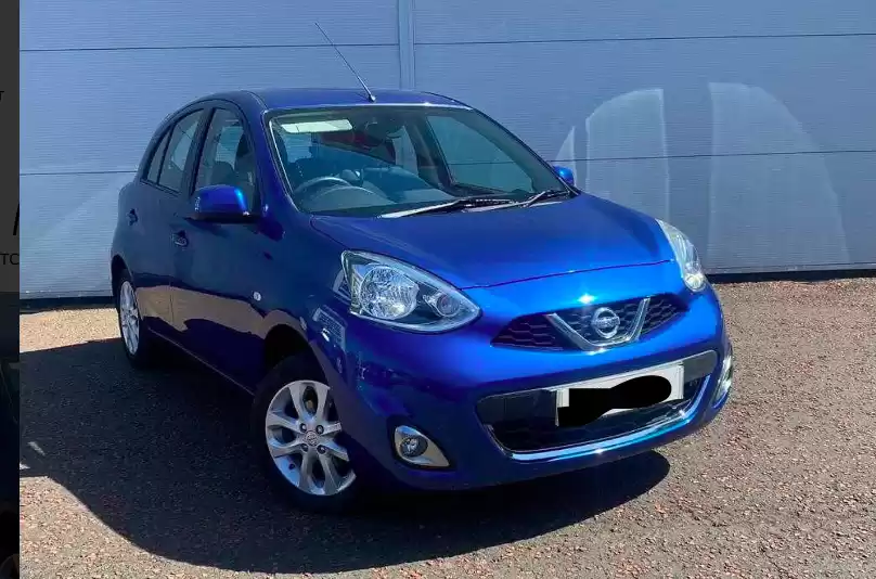 Used Nissan Micra For Sale in Greater-London , England #27208 - 1  image 