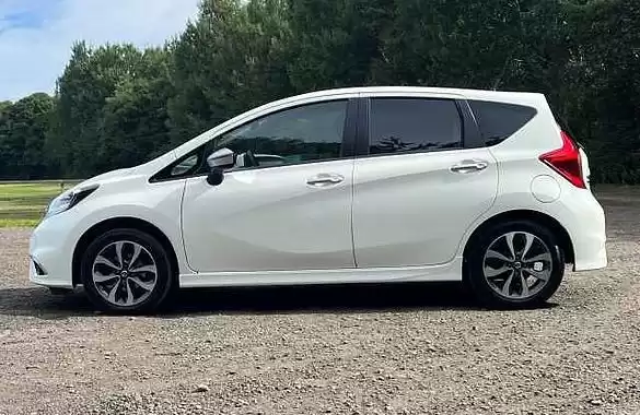 مستعملة Nissan Note للبيع في إنجلترا #27218 - 1  صورة 