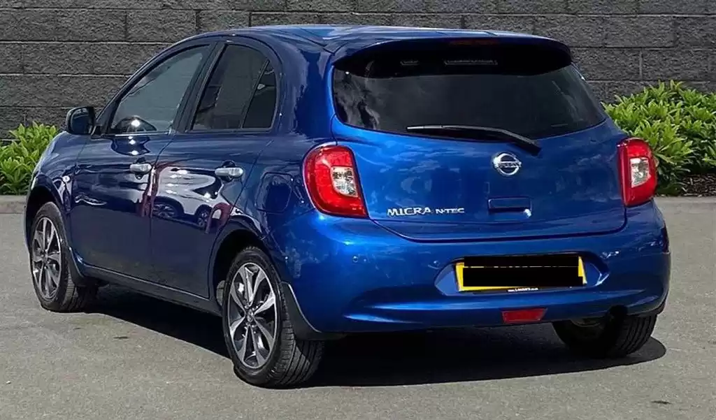 Used Nissan Micra For Sale in England #27224 - 1  image 