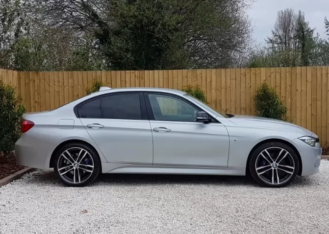 Gebraucht BMW 320 Zu verkaufen in England #27226 - 1  image 