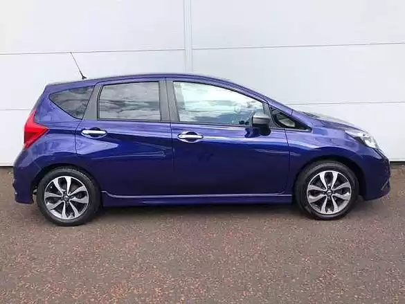 مستعملة Nissan Note للبيع في إنجلترا #27230 - 1  صورة 