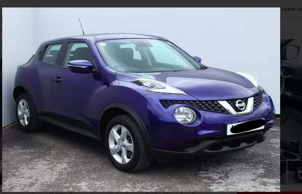 Used Nissan Juke For Sale in England #27233 - 1  image 