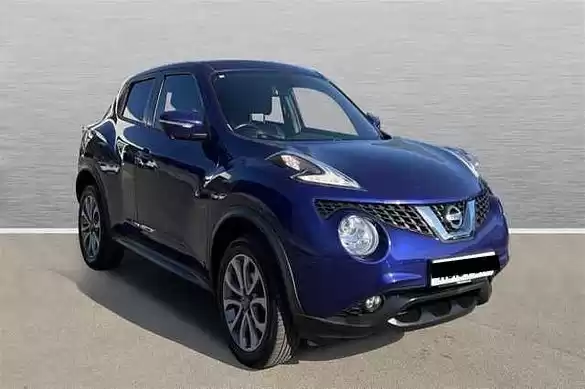 مستعملة Nissan Juke للبيع في لندن-الكبرى , إنجلترا #27290 - 1  صورة 