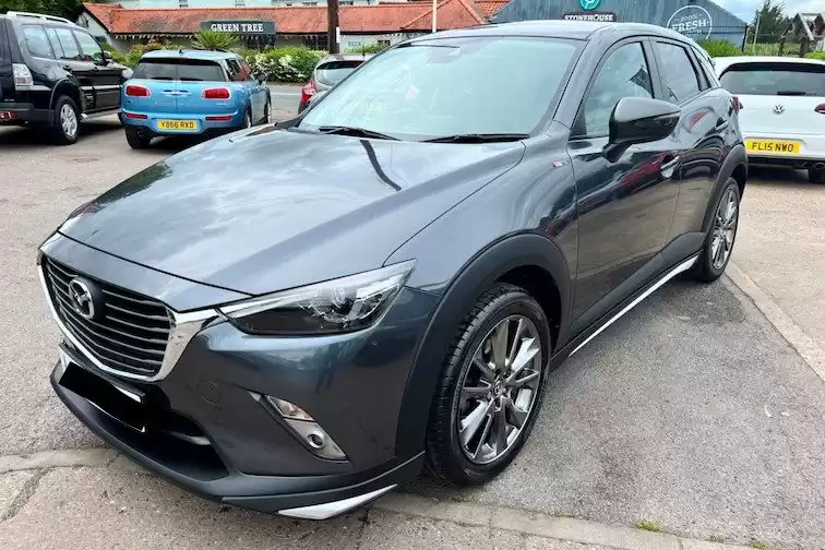 Used Mazda CX-3 For Sale in England #27315 - 1  image 
